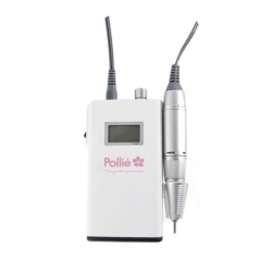 Professional manicure and pedicure lathe 30,000 RPM pocket