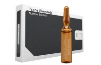 Trace Elements. Fórmula nutritiva. Ampolla de 2 ml. - 10 unidades | Viales Clásicos | Mesoterapia Transdérmica | Material Médico Estético