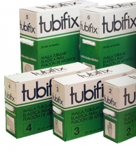 Tubifix algodón 3. Brazos y pies
