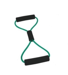 Tube élastique en forme de huit MoVeS 8-Ring Tube. Résistance forte