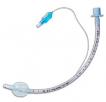 Tubo endotraqueal con balón de baja presión, n.º 7