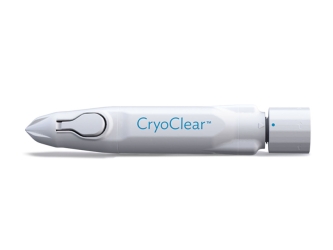 CryoClear cryosurgery unit with 16g cartridge