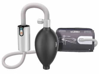 Unidad de presión arterial Air BP para Monitor de signos vitales compatible