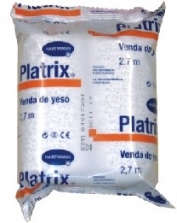 Vente de plâtre Platrix à prise rapide 15 cm x 2,7 m. 2 unités