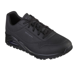 Zapatillas antideslizantes Skechers Work Uno SR Sutal para hombre. Varias tallas y colores