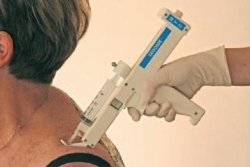 Pistola de inyección de mesoterapia Den'Hub