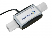 Espirómetro Spirosonic con software