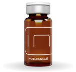 Hyaluronidase 1500 UI (powder). Fórmula anticelulítica. 5 unidades