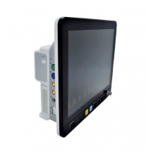 Monitor multiparamétrico E15 con pantalla táctil a color de 15", ECG,PANI,SpO2