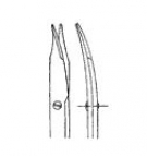 Stevens tijera para tenotomia curva R/R 10,5 cm