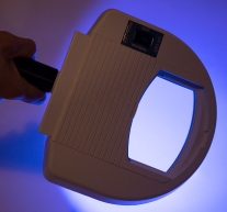 VISTA LED HANDLE Lámpara LED+UV