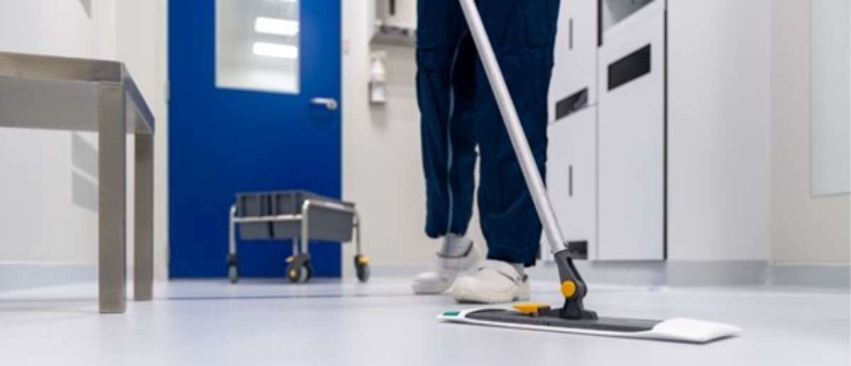 Los mejores productos de limpieza y desinfección para hospitales y clínicas