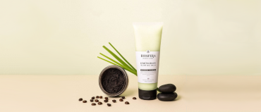 Bálsamo con zacate de limón de Biosfera, un aliado perfecto para la piel